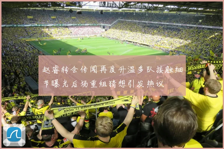 赵睿转会传闻再度升温多队接触细节曝光后场重组猜想引发热议